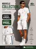 Ensemble lacoste