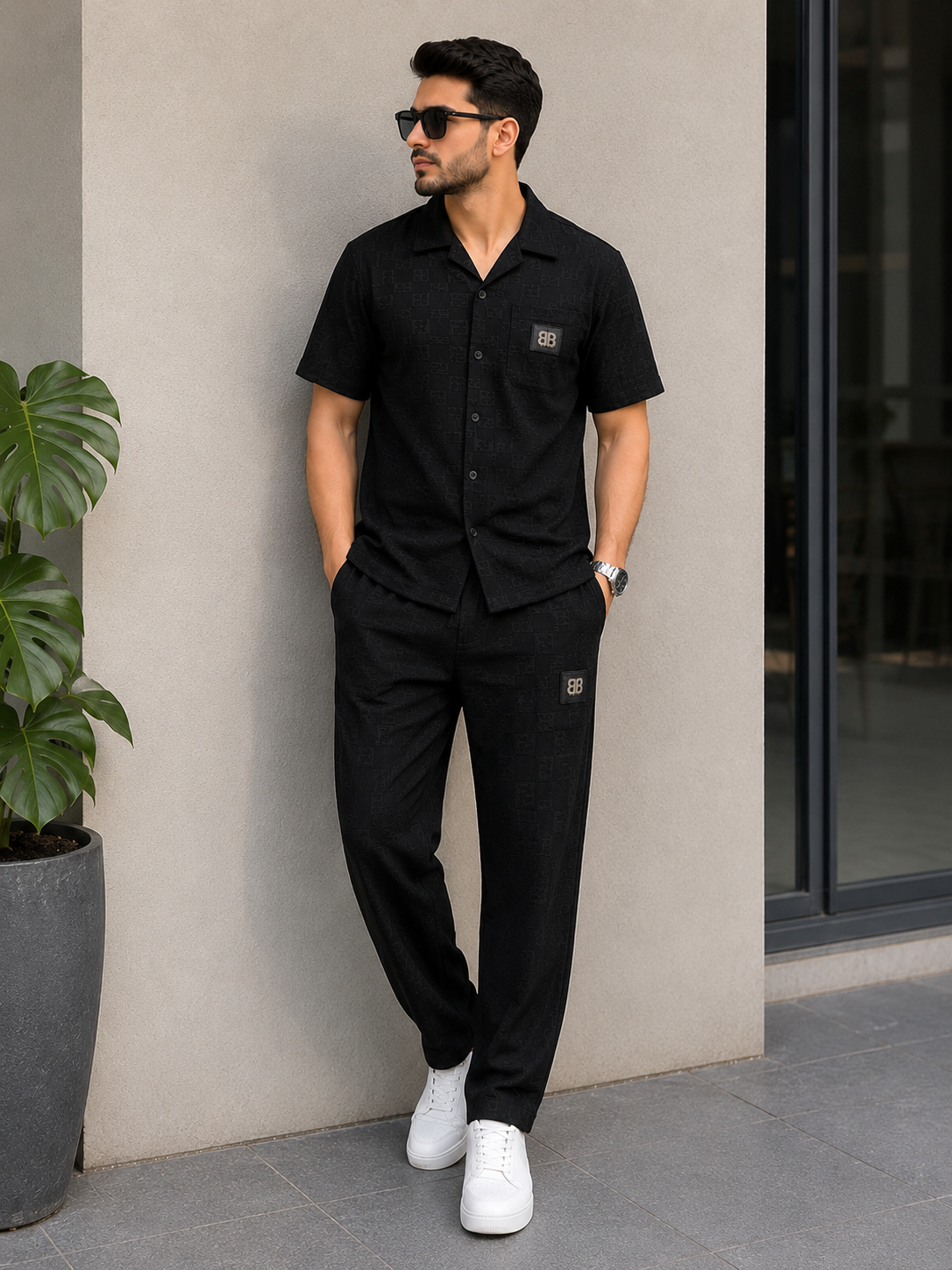 Ensemble balenciaga